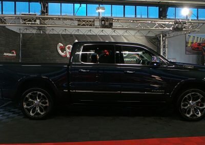 DODGE RAM LIMITED 08