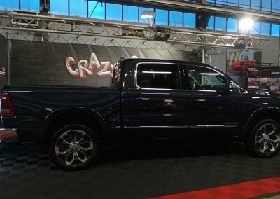 DODGE RAM LIMITED 09