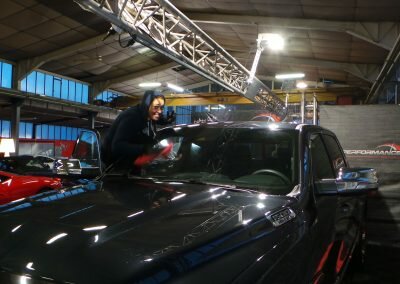 DODGE RAM LIMITED 10