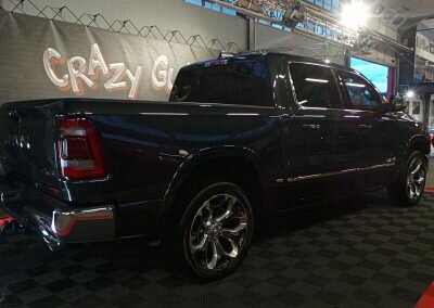 DODGE RAM LIMITED 11