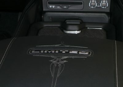 DODGE RAM LIMITED 21