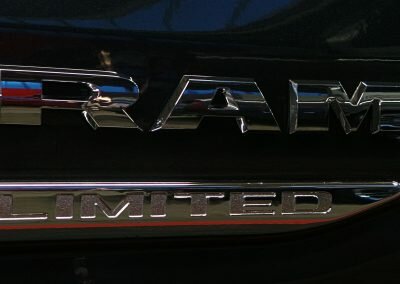DODGE RAM LIMITED 24