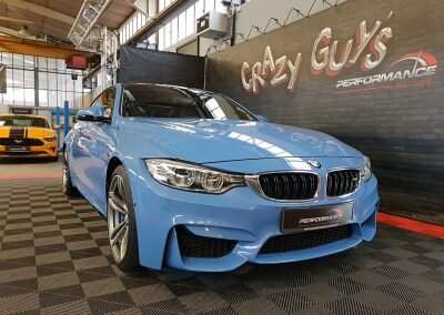 BMW M4 04