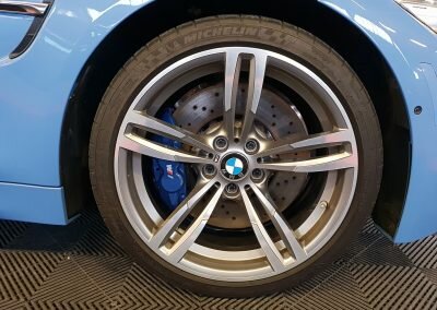 BMW M4 10