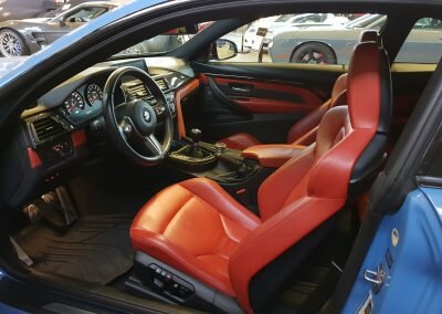 BMW M4 11