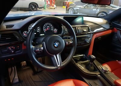 BMW M4 12