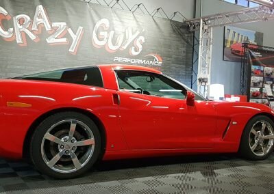 C6 ROUGE LS3 07