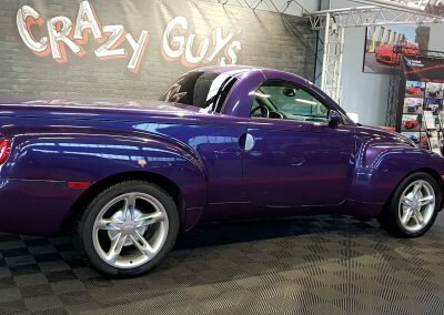 SSR VIOLET 08