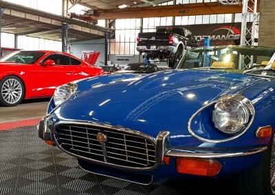 JAGUAR TYPE E 03