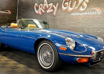 JAGUAR TYPE E 04