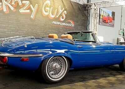 JAGUAR TYPE E 08