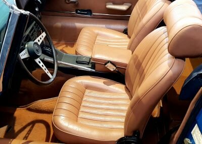 JAGUAR TYPE E 13