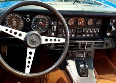 JAGUAR TYPE E 14
