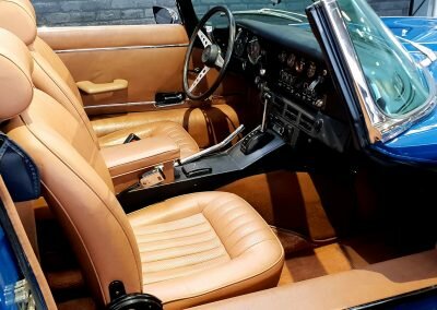 JAGUAR TYPE E 15