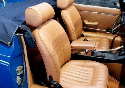 JAGUAR TYPE E 16