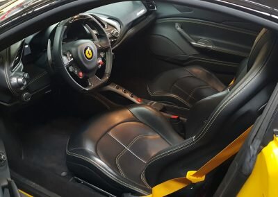 FERRARI 488 GTB 11