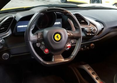 FERRARI 488 GTB 12