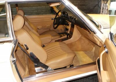 MERCEDES 560 SL JAUNE 10