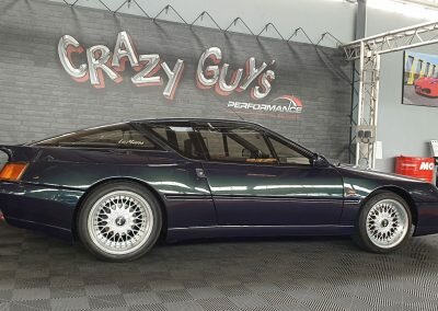 ALPINE LEMANS 07