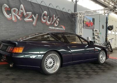 ALPINE LEMANS 08
