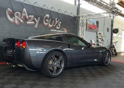 C6 PERFORMANCE 08