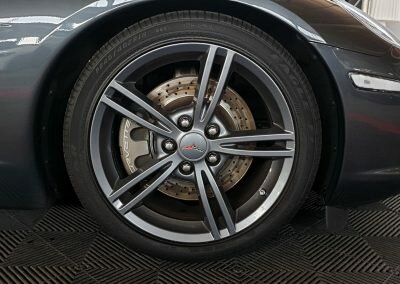 C6 PERFORMANCE 09