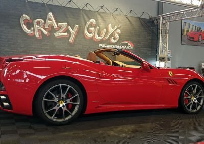 CALIFORNIA ROUGE 07