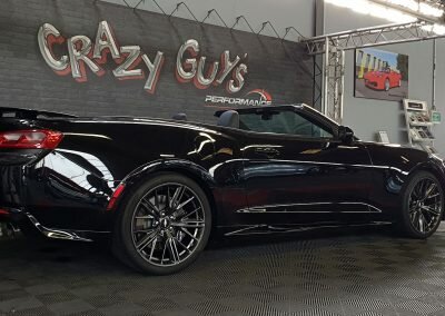 CAMARO ZL1 CABRIO 08