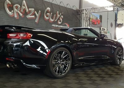 CAMARO ZL1 CABRIO 09