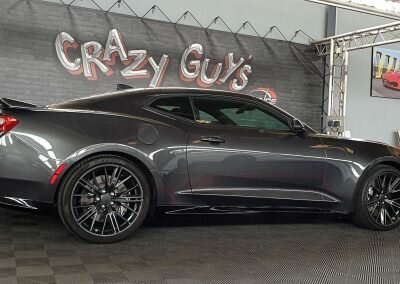 CAMARO ZL1 COUPE GRIS 07