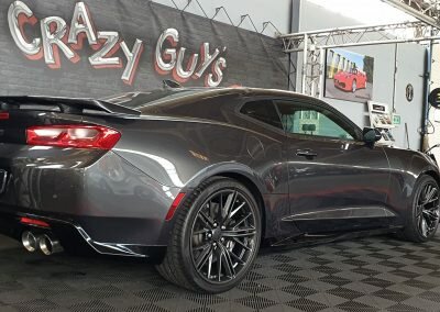 CAMARO ZL1 COUPE GRIS 08