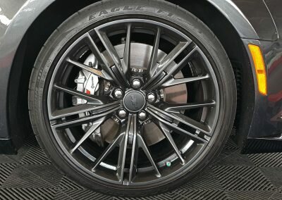 CAMARO ZL1 COUPE GRIS 09