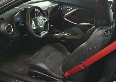 CAMARO ZL1 COUPE GRIS 10