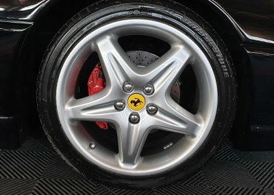 FERRARI 355 SPIDER 12 - Copie