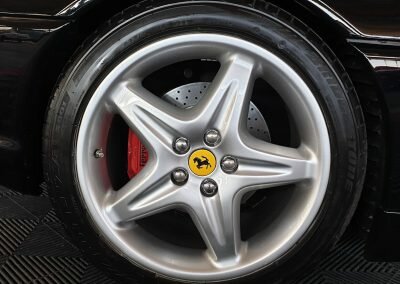 FERRARI 355 SPIDER 13 - Copie