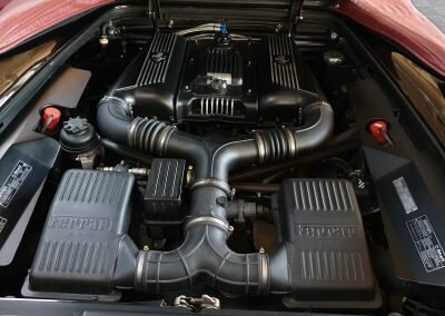 FERRARI 355 SPIDER 22 - Copie