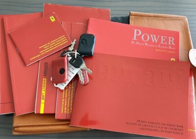 FERRARI 355 SPIDER 27 - Copie