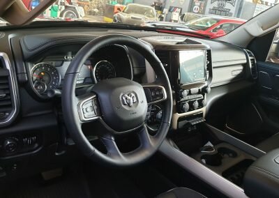 RAM LARAMIE DELMONICO 10