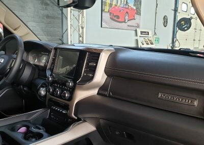RAM LARAMIE DELMONICO 12