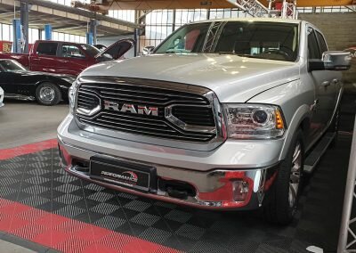 RAM LARAMIE LONG HORN 04