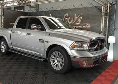 RAM LARAMIE LONG HORN 05