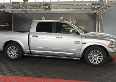 RAM LARAMIE LONG HORN 07