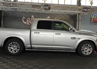 RAM LARAMIE LONG HORN 08