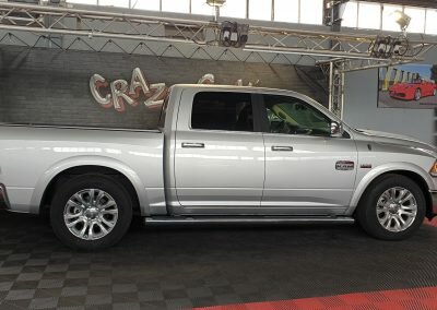 RAM LARAMIE LONG HORN 09