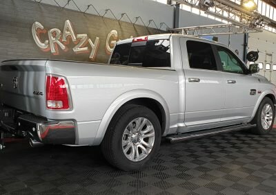 RAM LARAMIE LONG HORN 11