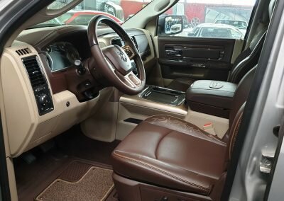 RAM LARAMIE LONG HORN 13