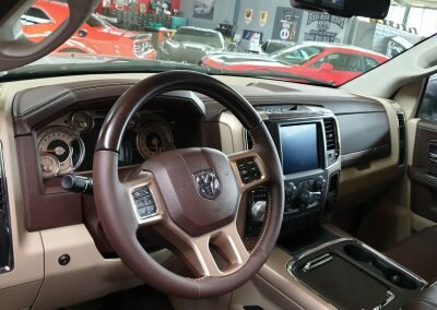RAM LARAMIE LONG HORN 14