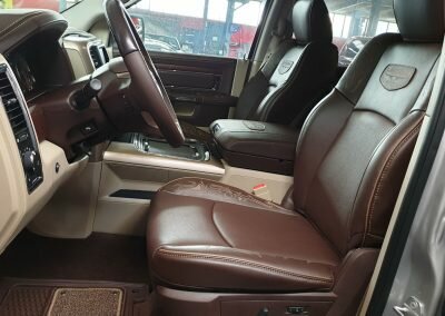 RAM LARAMIE LONG HORN 15