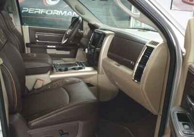 RAM LARAMIE LONG HORN 16