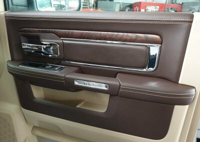 RAM LARAMIE LONG HORN 17